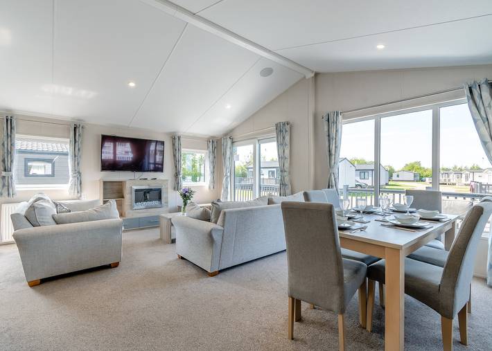 Apartment for 6 people in Skegness