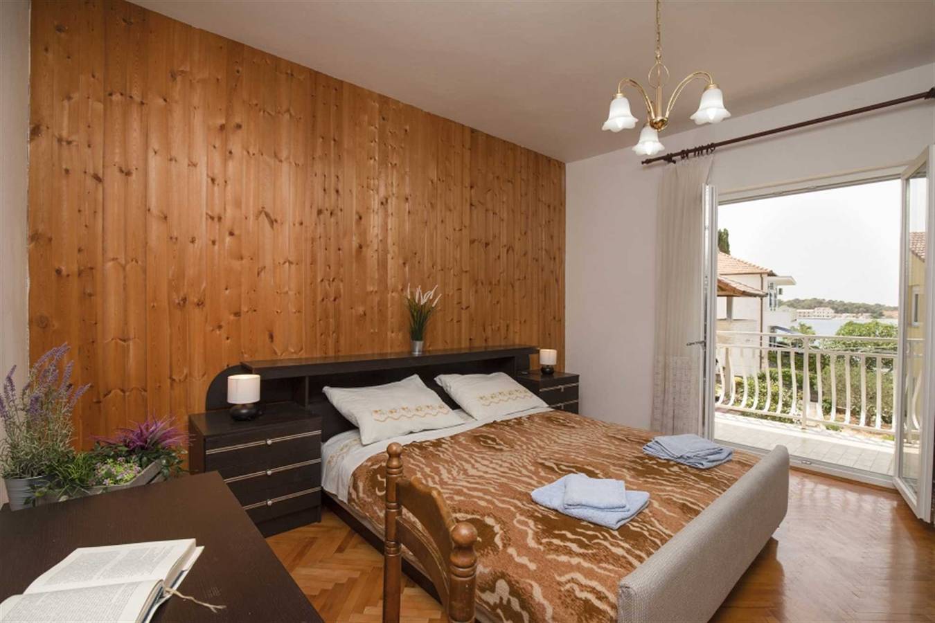 Ganze Wohnung, Neu Strandwohnung Gaj 6 in Brodarica, Šibenik-Knin