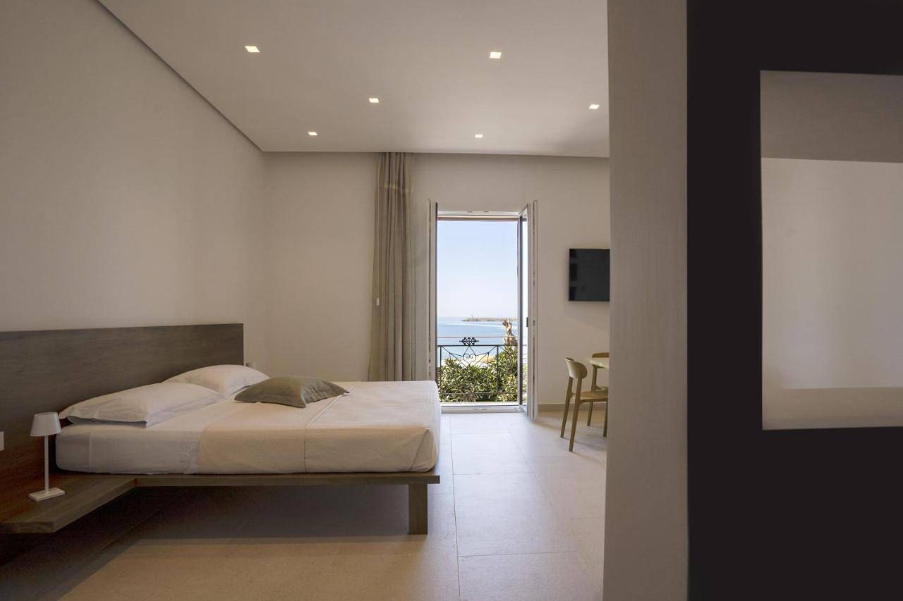 Kalibia rooms and suites in Mazara del Vallo, Région de Mazara del Vallo