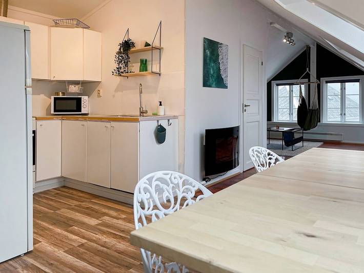 Ferienwohnung für 8 Personen, mit Whirlpool in Stavanger - 3