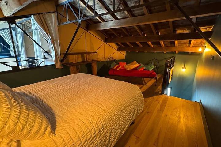 Location de vacances pour 6 personnes, avec jacuzzi à Monbazillac - 4