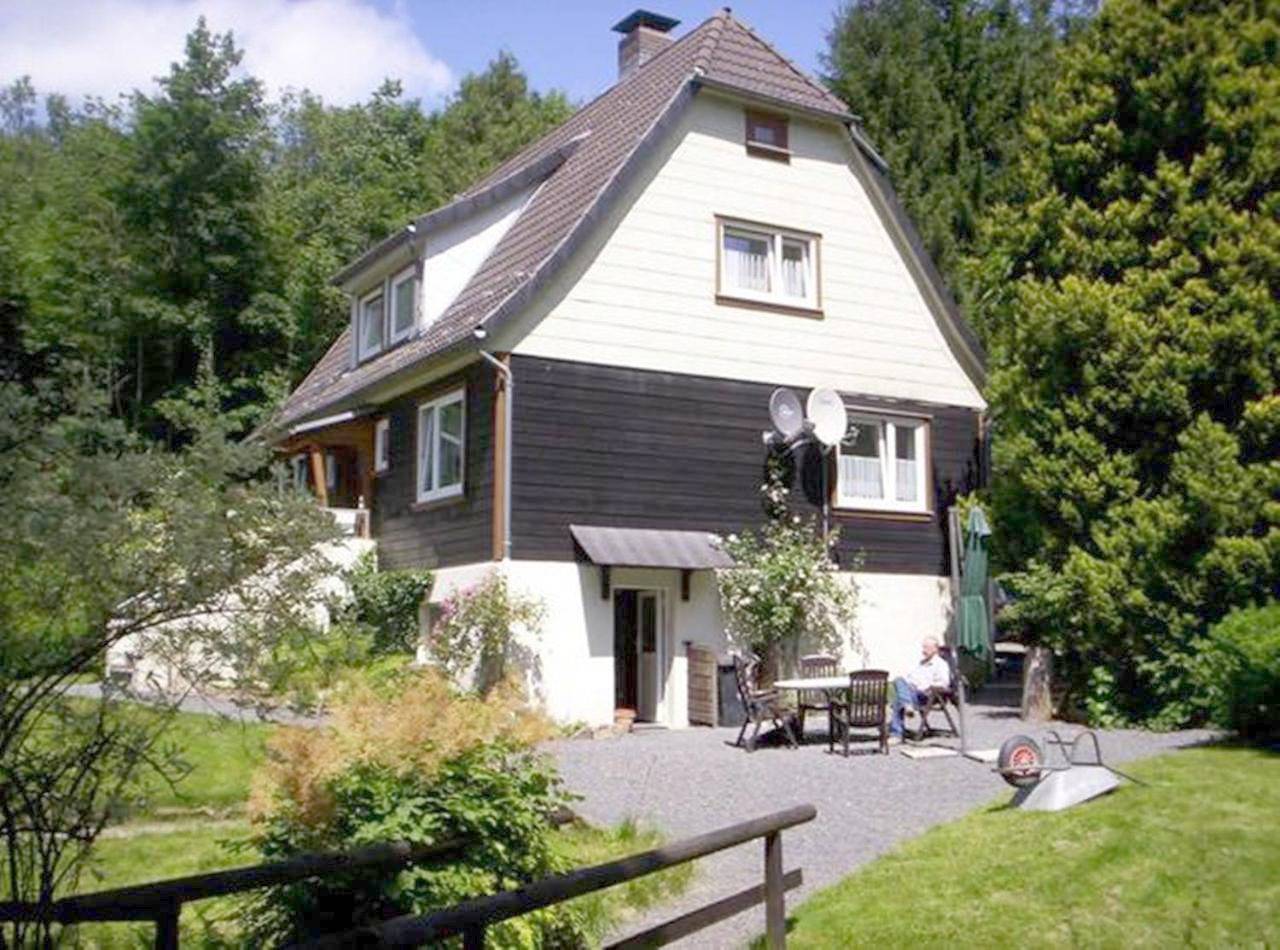 Vakantiehuis Ibu Sfeervol Verblijf In De Natuur in Altenau, Harzvorland