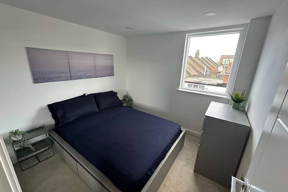 Apartamento entero, Luxury modern Apt with parking on Leigh Broadway in Southend-on-Sea, Este de Inglaterra
