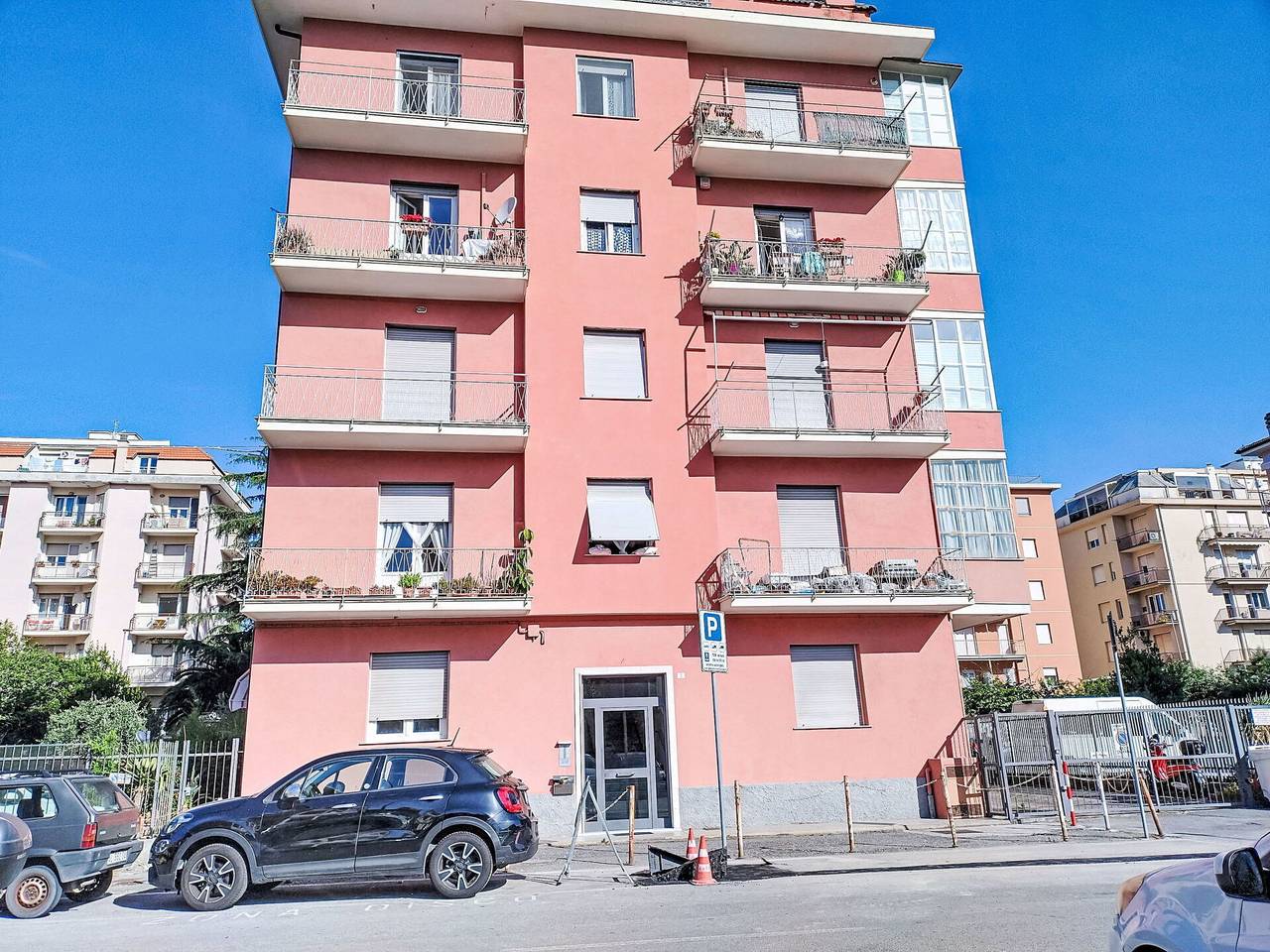 Ganze Wohnung, Ardesia - Ardesia 110.1 in Lavagna, Lavagna Gemeinde