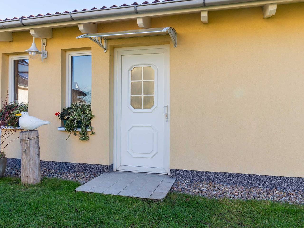 Ganze Ferienwohnung, Ferienwohnungen Bergenblick - Ferienwohnung 02 in Parchtitz, Bergen auf Rügen und Umgebung