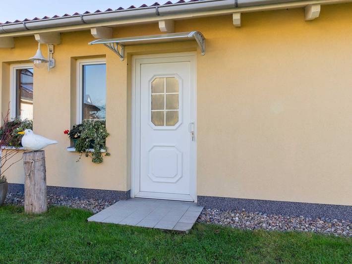 Ferienwohnung für 2 Personen, mit Terrasse, mit Haustier in Bergen auf Rügen und Umgebung - 4