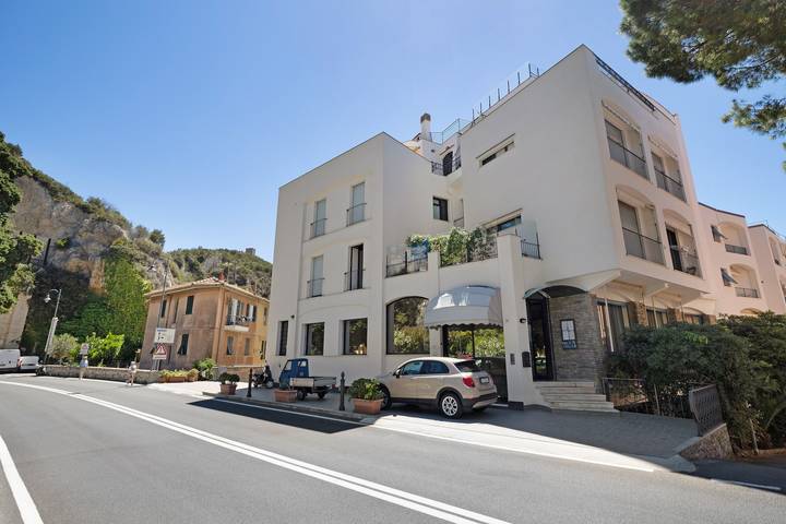 Appartement de vacances pour 5 personnes, avec Balcon à Selva (Savone)