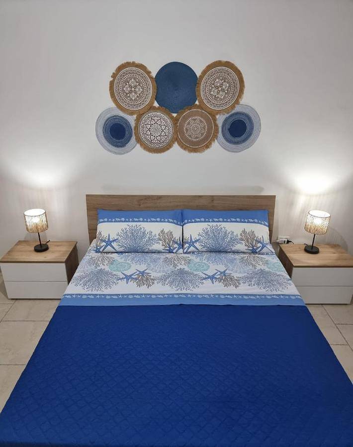 Appartement de vacances pour 6 personnes, avec vue et balcon - 1