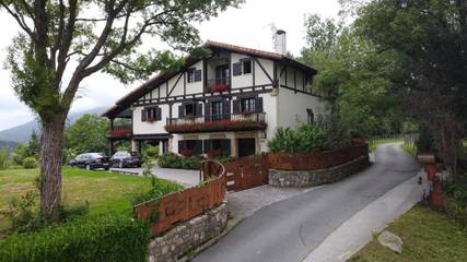 view of accommodation