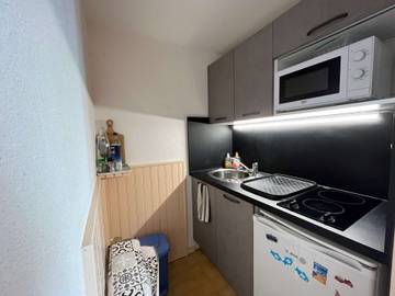 Appartement De Vacances pour 3 Personnes dans Biscarrosse (bourg), Biscarrosse, Photo 3