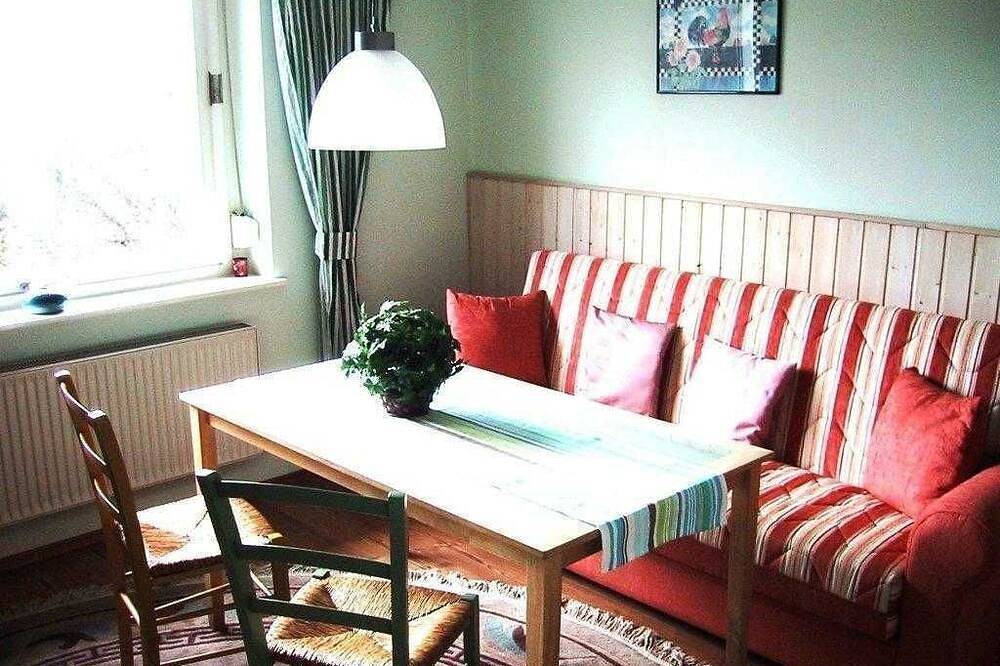 Ganze Wohnung, Ferienwohnung - 2-Raum Ferienwohnung (45m²) in Hann. Münden, Werratal