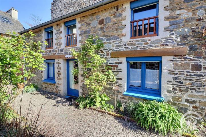Gîte pour 4 personnes, avec jardin à Dol-de-Bretagne - 2