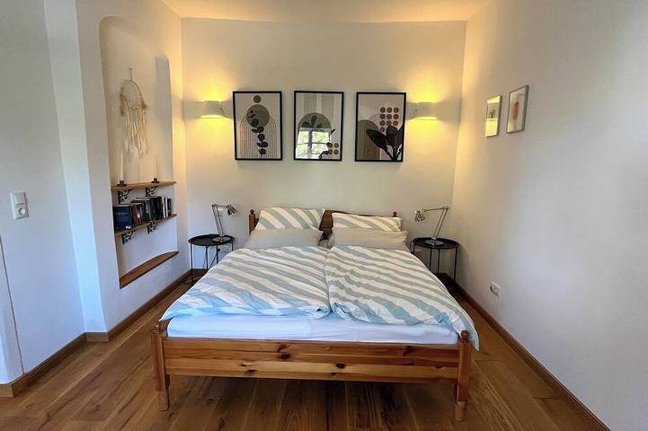 Ferienhaus für 4 Personen, mit Terrasse und Garten in Damshagen - 2