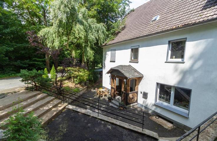 Ferienhaus für 19 Personen, mit Garten, mit Haustier