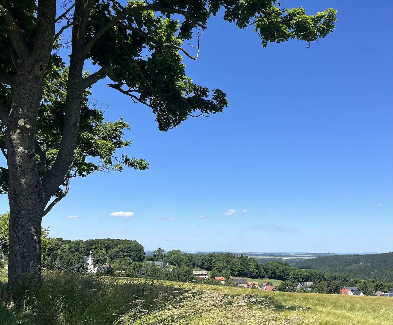 Ferienwohnung Auszeit in Dippoldiswalde, Osterzgebirge