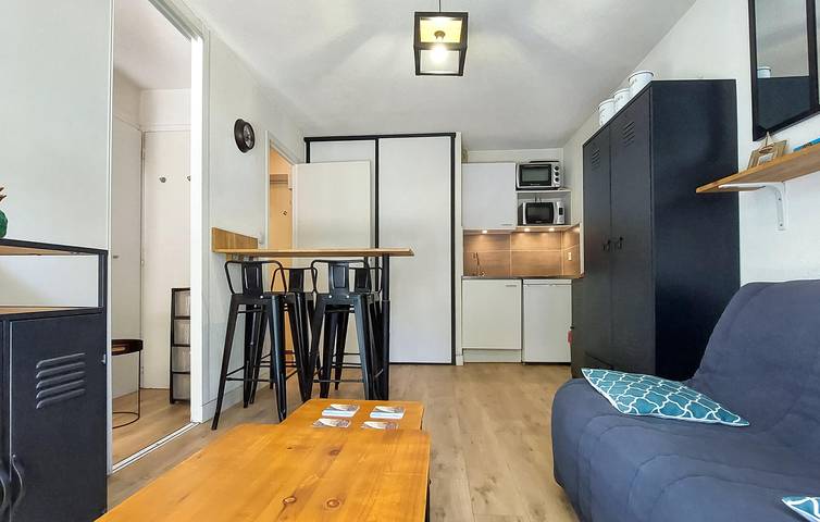 Ferienwohnung für 4 Personen, mit Garten, mit Haustier in Carnac - 2