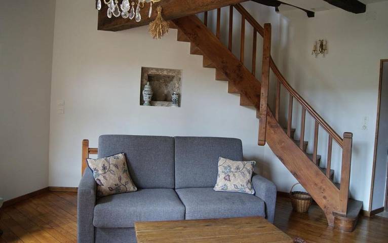 Location de vacances pour 4 personnes, avec vue à Bruniquel - 2