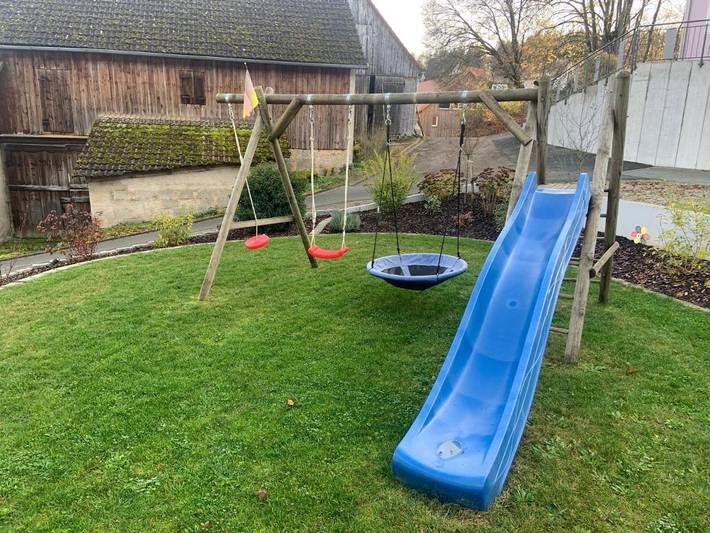 Ferienwohnung für 6 Personen, mit Balkon in Königsfeld (Oberfranken) - 4