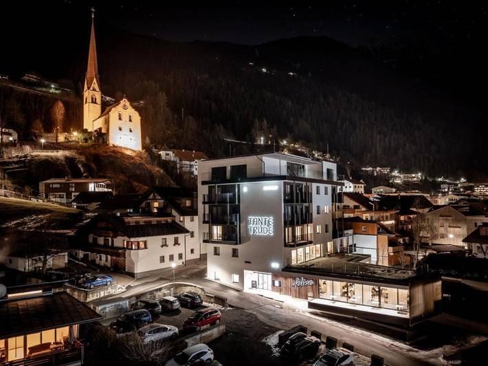 Hotel para 2 personas, con terraza además de vistas y sauna, Se admiten mascotas - 1