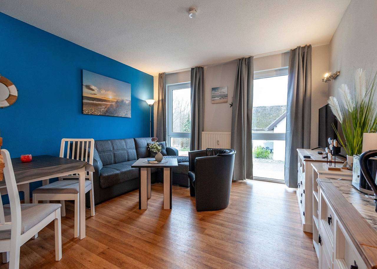 Ferienwohnung in Rügen ab 87€ pro Nacht