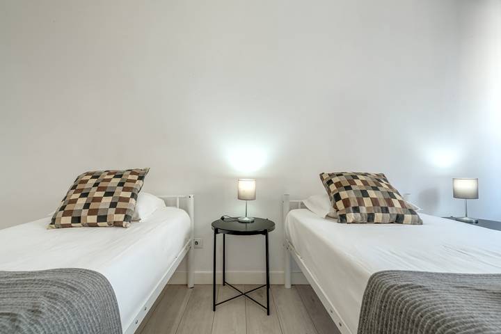 Appartement de vacances pour 2 personnes, avec terrasse - 1