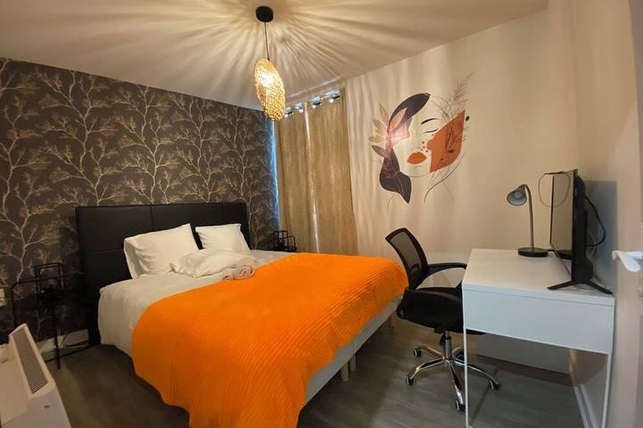 Holiday apartment for 4 people - 1