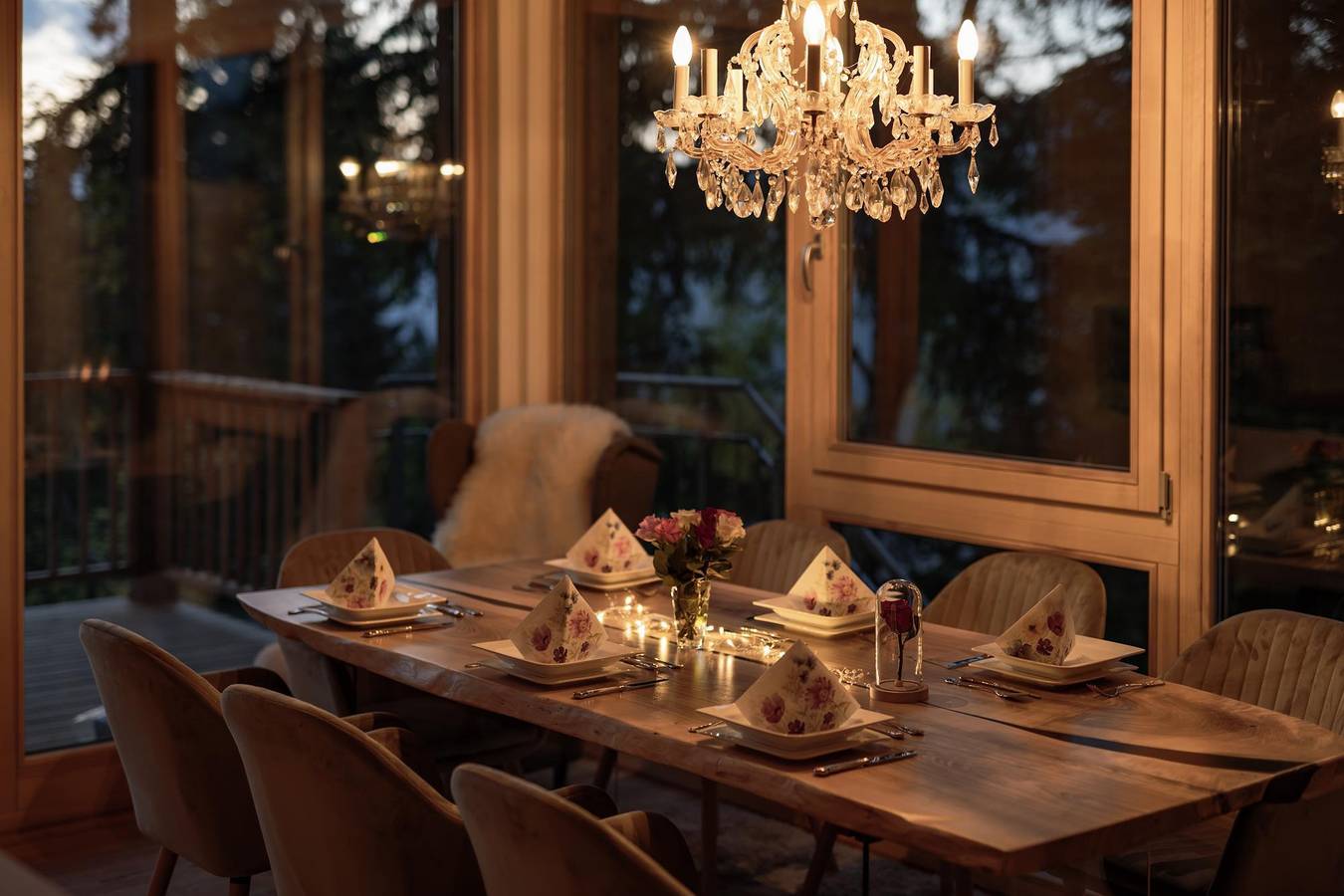 Almchalet in Treffen am Ossiacher See, Villach-Land