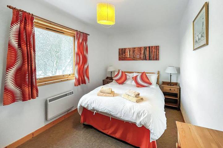3 Schlafzimmer Unterkunft in Boat of Garten, near Aviemore in Boat of Garten, Cairngorms National Park