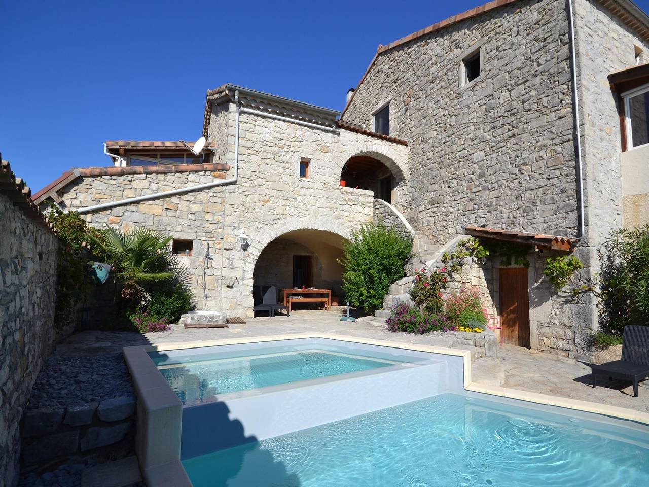 Photo : Maison de vacances