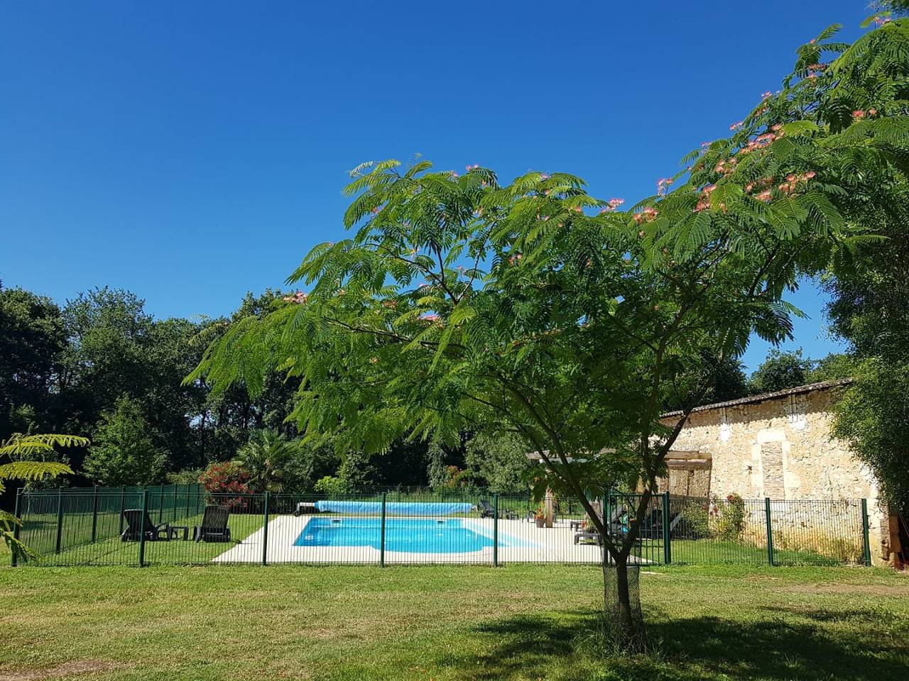 Gite Barrusclet in Gondrin, Gers