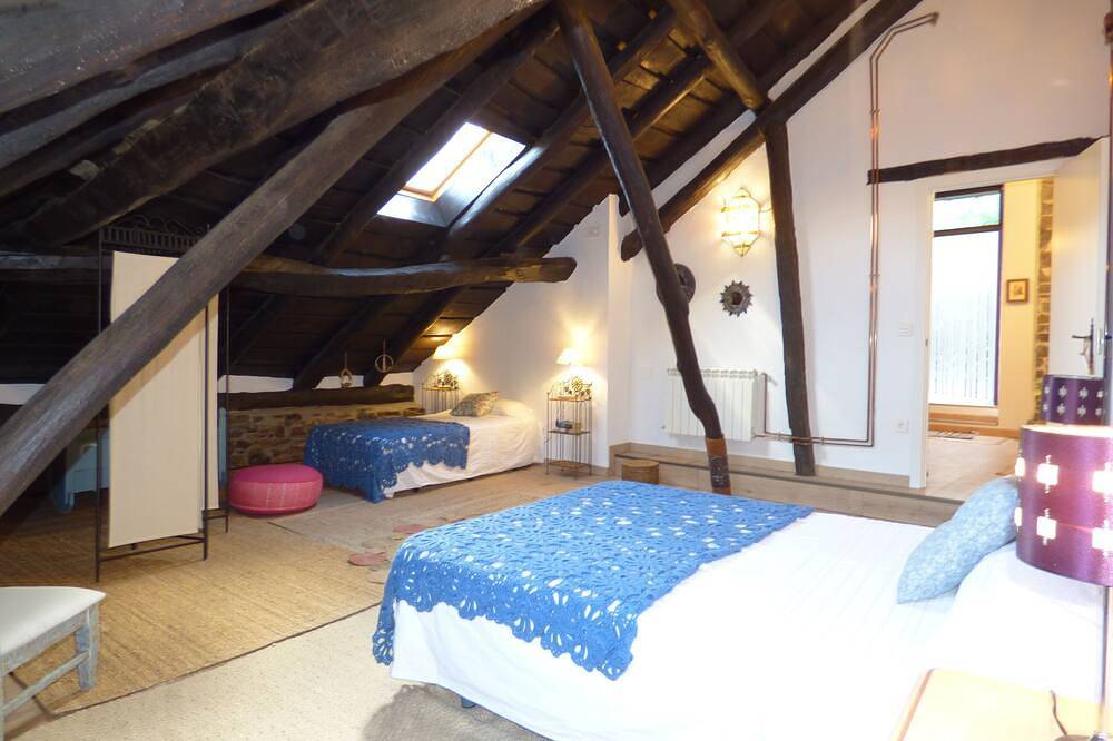 Ganze Wohnung, Dream getaway in the Muniellos Biosphere Reserve in Cangas del Narcea, Naturpark Fuentes del Narcea, Degaña e Ibias