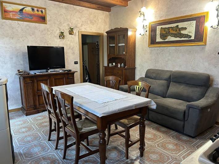 Gîte pour 3 personnes, avec jardin, animaux acceptés à Camugnano