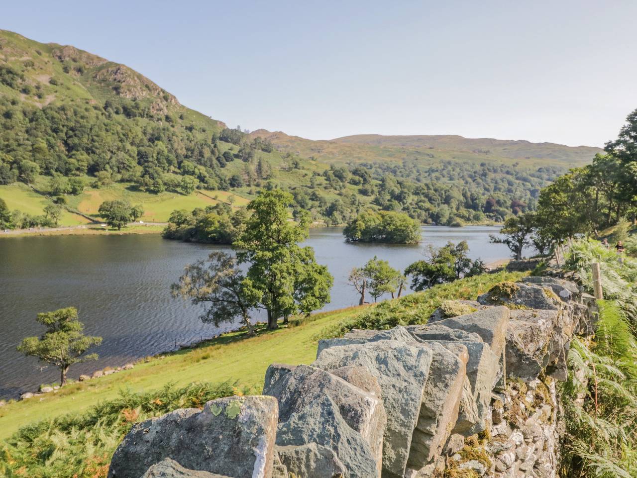 Kirkstone Lodge in Troutbeck, Lake District
