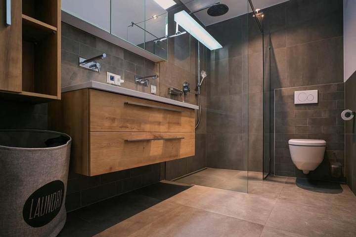 Ferienhaus für 6 Personen, mit Whirlpool und Garten sowie Terrasse, mit Haustier im Zillertal - 4