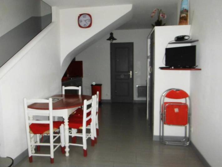 Appartement de vacances pour 4 personnes, avec jardin et vue, animaux acceptés