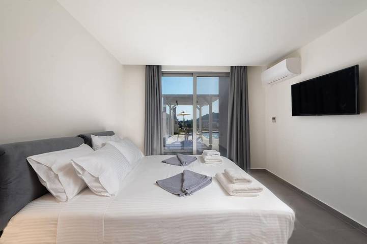 Ferienhaus für 5 Personen, mit Garten in Afantou - 2