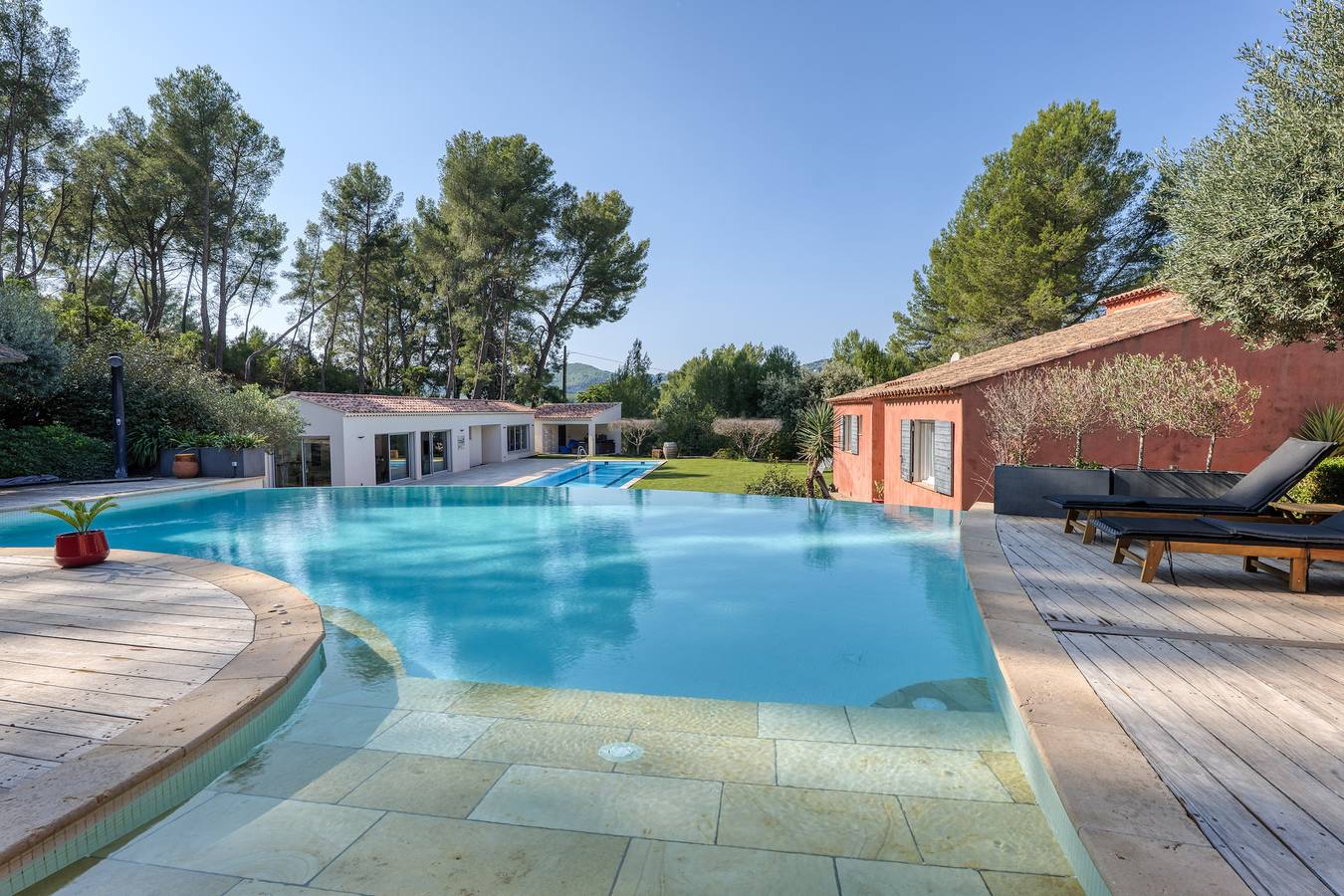 La Maison Du Castellet in Le Castellet, Côte méditerranéenne (France)