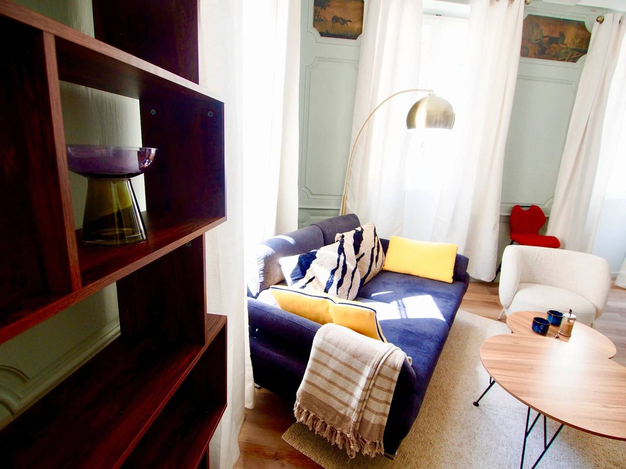 Apartamento entero, Apartamento encantador en Auch, 20 m² con vista a la ciudad in Auch, Gers