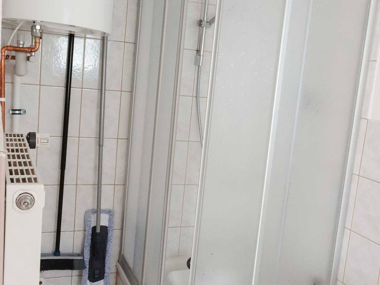 Ganze Ferienwohnung, Ferienwohnung am Kiebitzmoor  We20397 - 1 Raum-Fewo, max. 3 Pers., mit Terasse in Bergen auf Rügen, Bergen auf Rügen und Umgebung