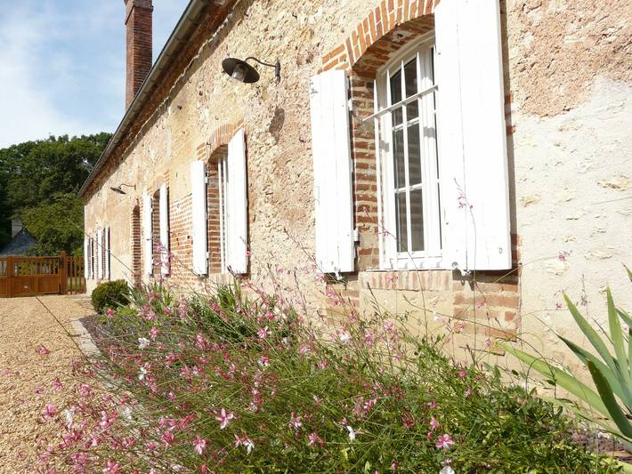Casa de huéspedes para 12 personas, con jardín, Se admiten mascotas - 1