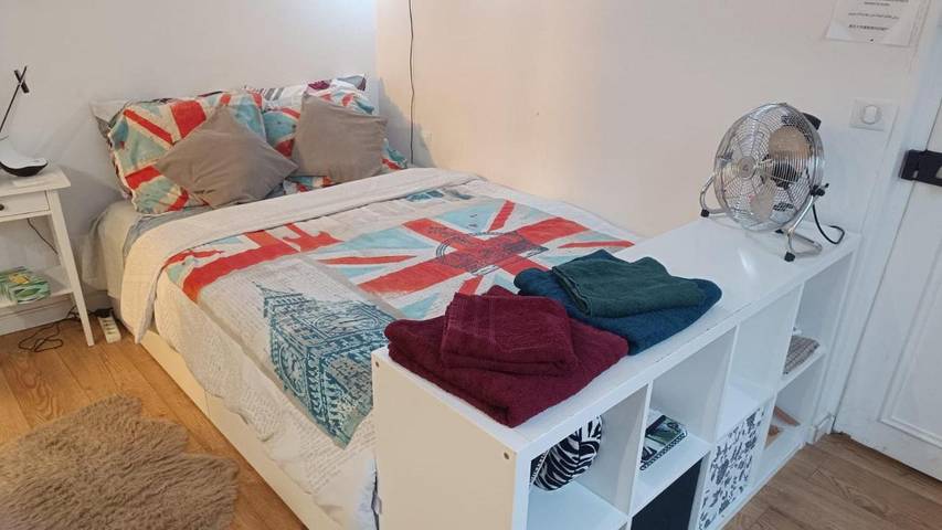 Appartement de vacances pour 2 personnes