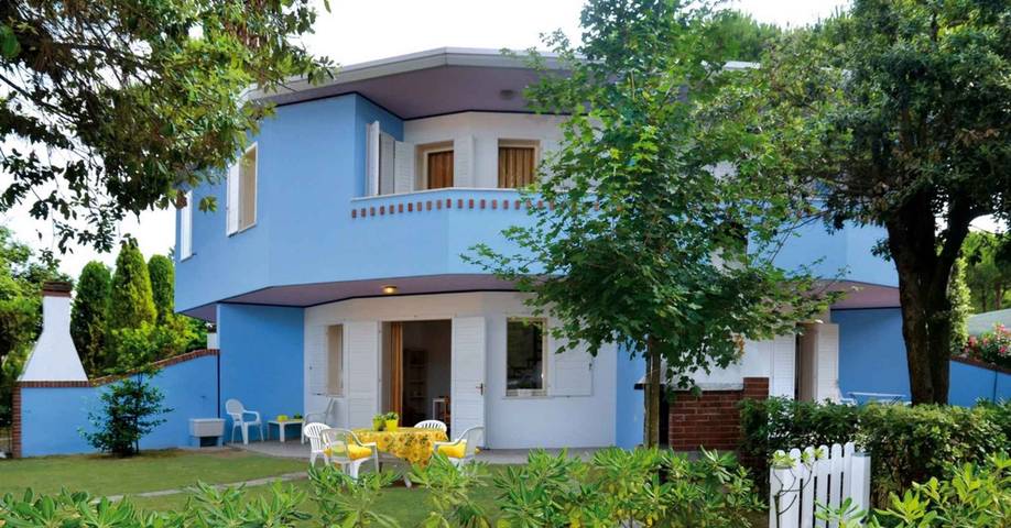 Appartement de vacances pour 7 personnes, avec jardin, animaux acceptés - 1