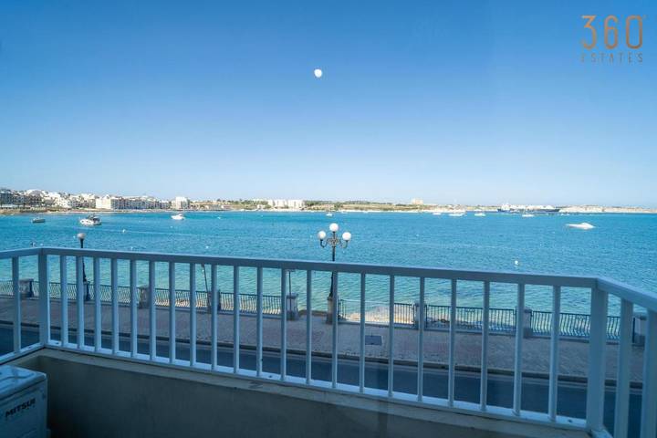 Ferienwohnung für 6 Personen, mit Balkon - 1