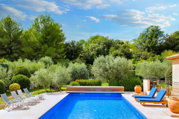 Gîte pour 6 personnes, avec piscine à Flayosc - 3