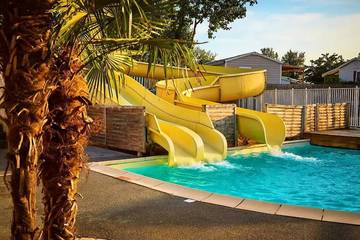 Camping pour 6 Personnes dans Talmont-Saint-Hilaire, Vendée, Photo 3