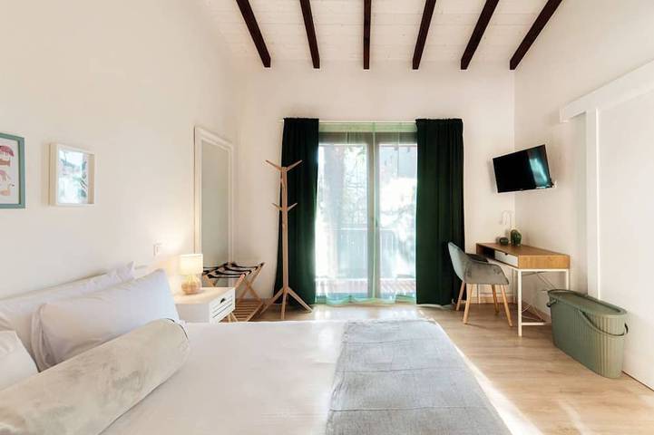 Vicino al lago e al centro (Florida Ascona Room 14) in Ascona, Alpi Ticinesi e del Verbano