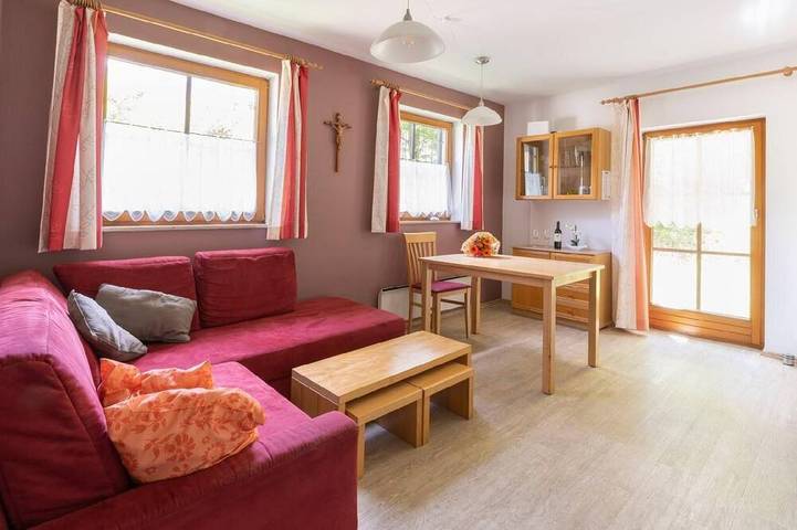 Ganze Wohnung, Ferienwohnung Buche in Karawanken und Bachergebirge, Feistritz im Rosental