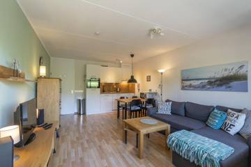 Vakantieappartement voor 2 Personen in Callantsoog, Noord-Holland - Kust van de Noordzee, Afbeelding 3