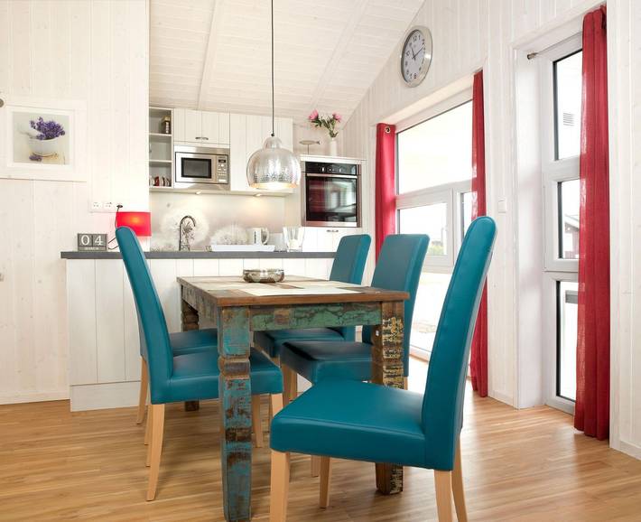 Ferienhaus für 5 Personen, mit Whirlpool und Garten sowie Sauna auf Insel Poel - 4