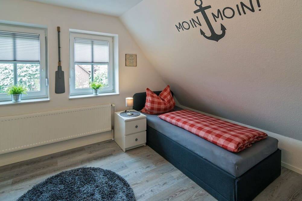 Stockentenweg Ferienhaus Ockenfels in Neßmersiel, Dornum